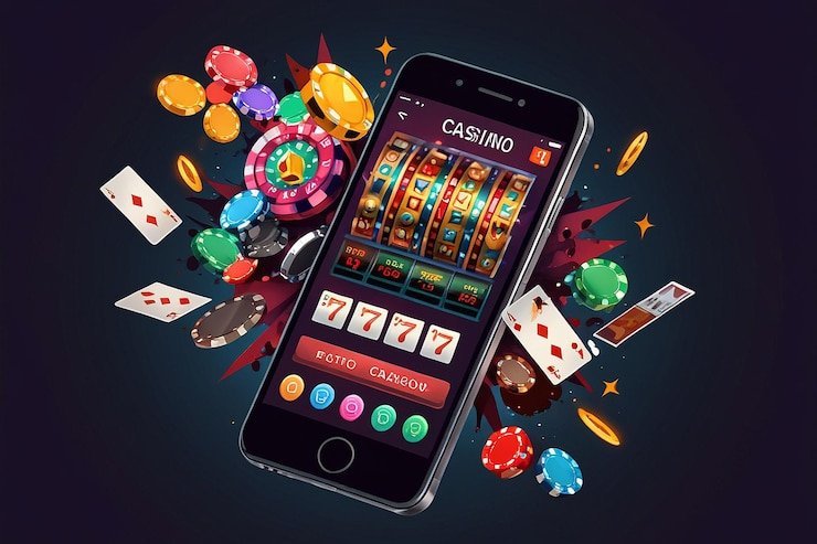 Baccarat studio facility with multiple camera angles and dealer station